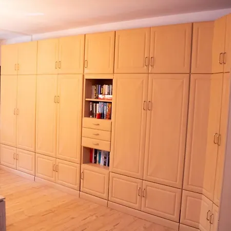 - Feldstrasse 30-k Apartment Winterberg